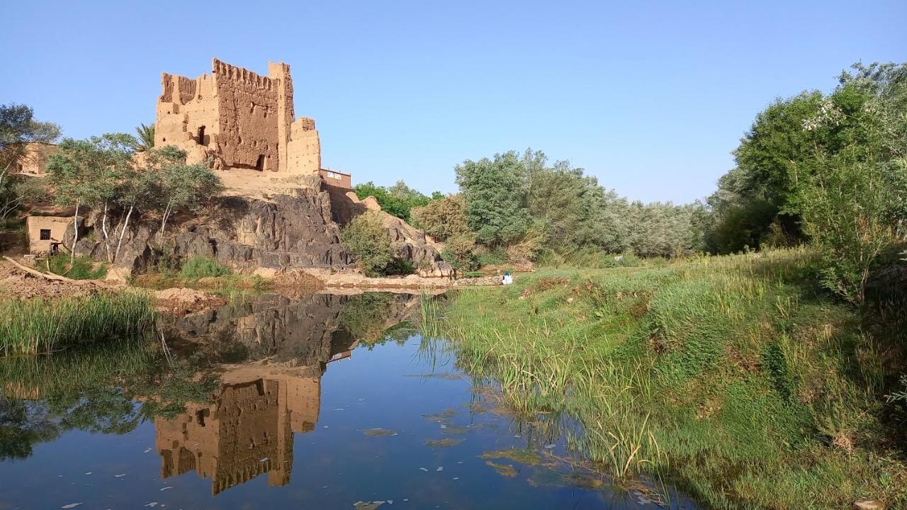 Kelaat-M'Gouna Maroc Des Merveilles - Chez L'Habitant מראה חיצוני תמונה
