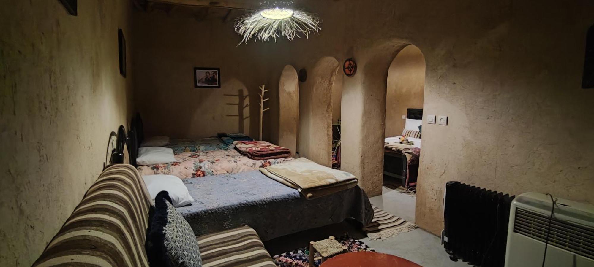 Kelaat-M'Gouna Maroc Des Merveilles - Chez L'Habitant מראה חיצוני תמונה