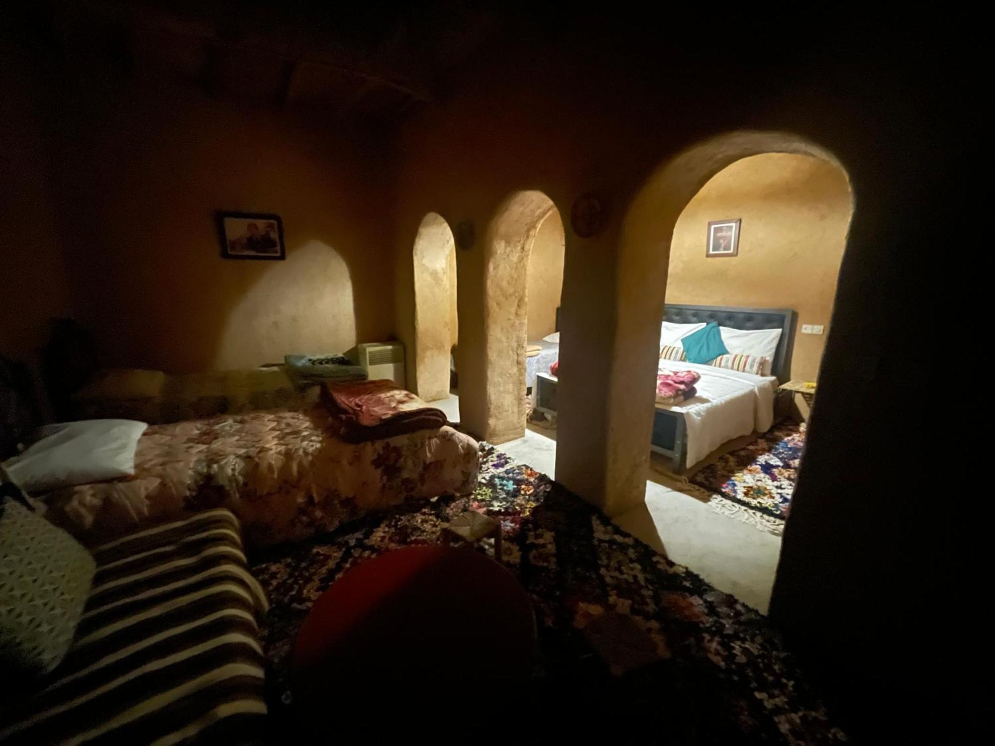 Kelaat-M'Gouna Maroc Des Merveilles - Chez L'Habitant חדר תמונה